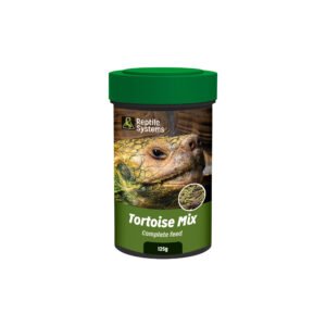 Tortoise Mix Reptile Systems