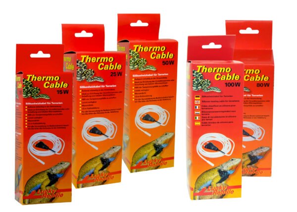 Thermo cable lucky reptile