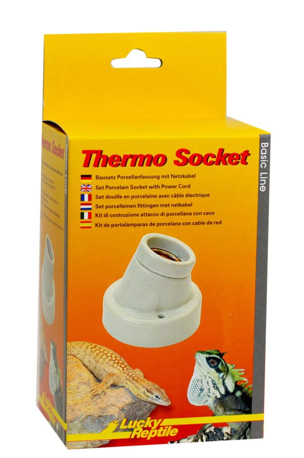 douille céramique thermo socket lucky reptile