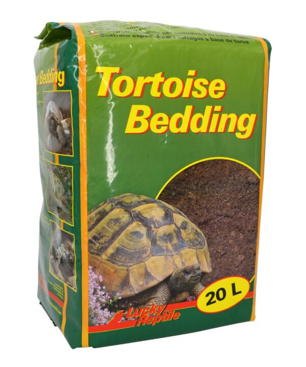 Tortoise Bedding Lucky Reptile