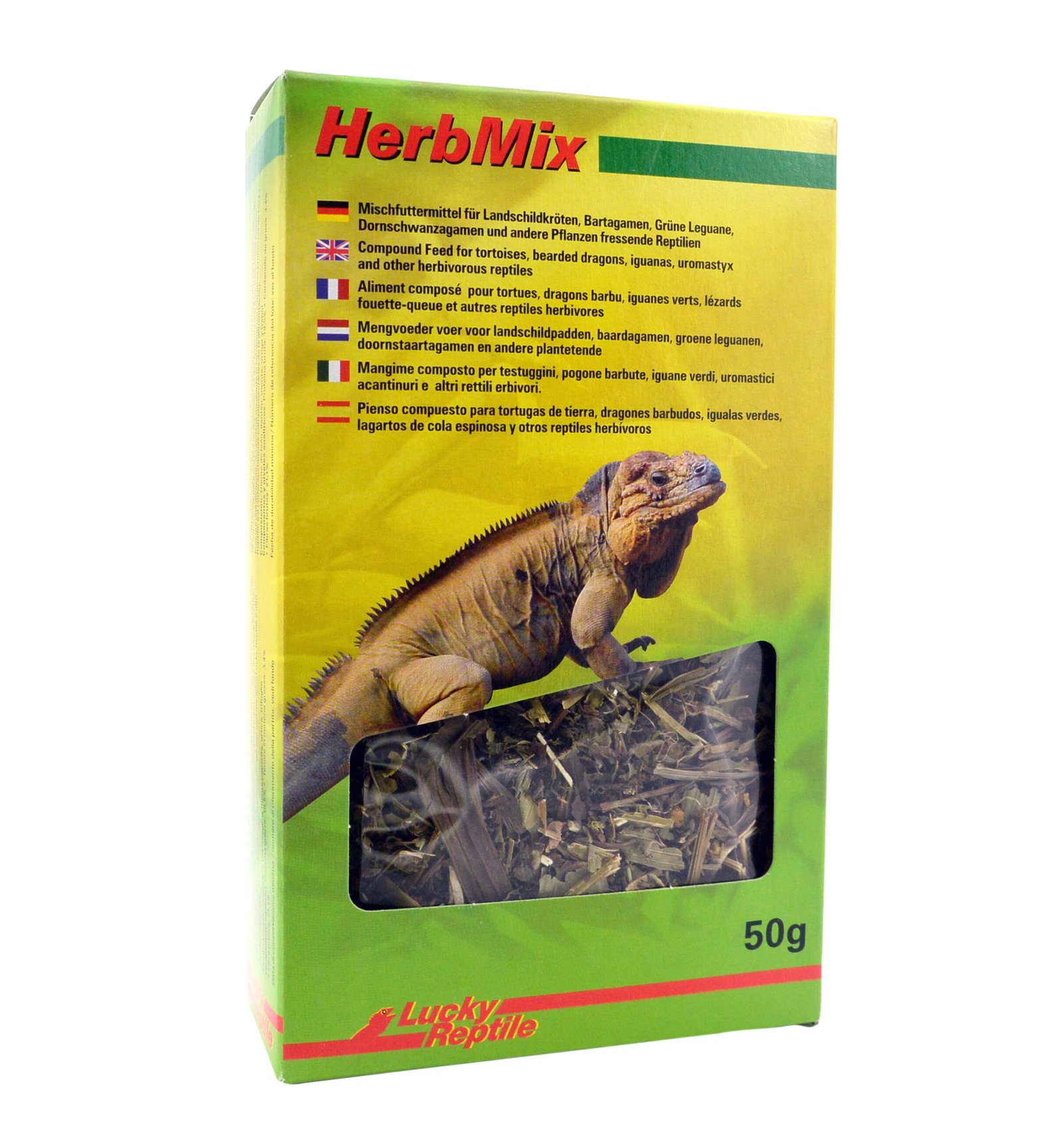 Herb mix Lucky Reptile