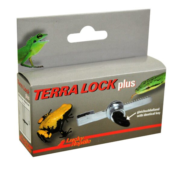 Terra Lock Lucky Reptile