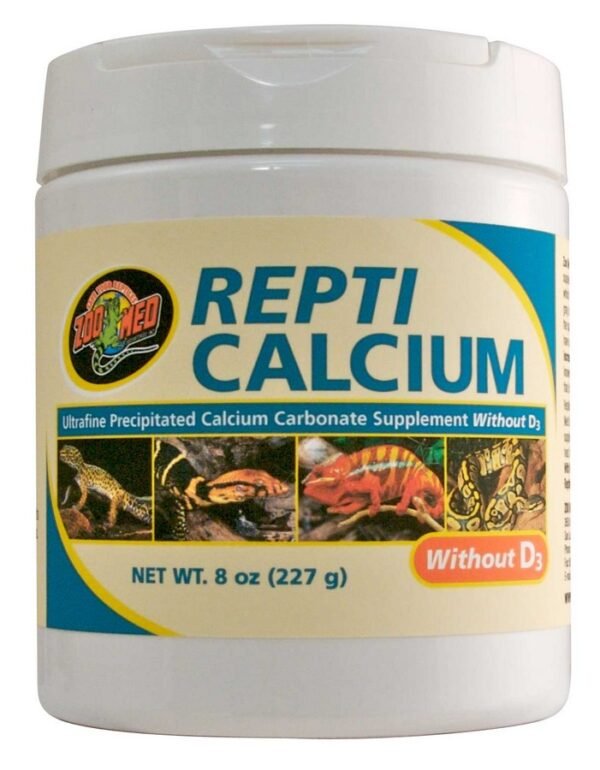 reptiCalcium sans D3 Zoomed