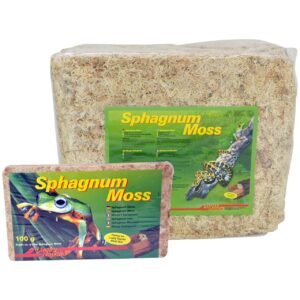 sphagnum moss lucky reptile