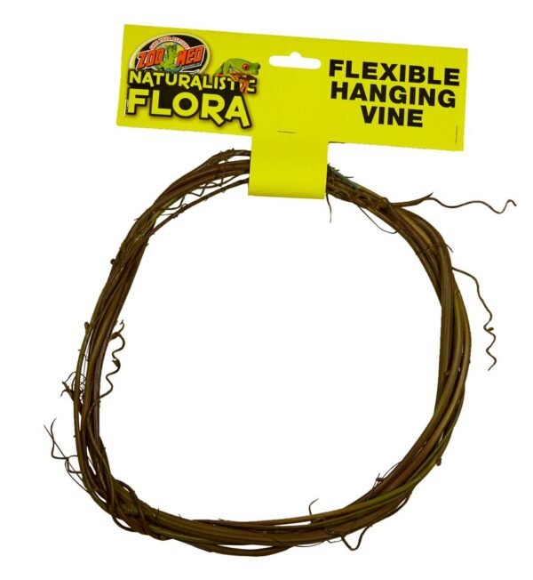 Flexible Hanging vine Zoomed