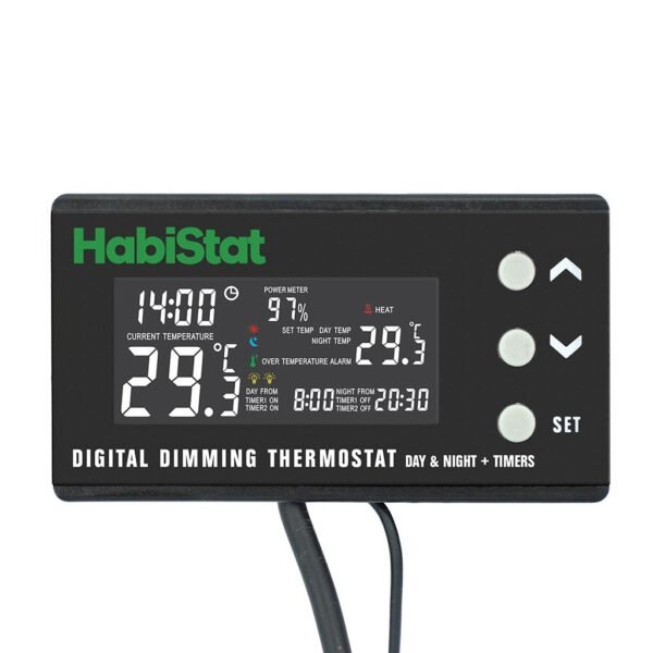 Thermostat J/N Habistat