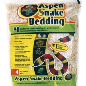Aspen Snake Zoomed