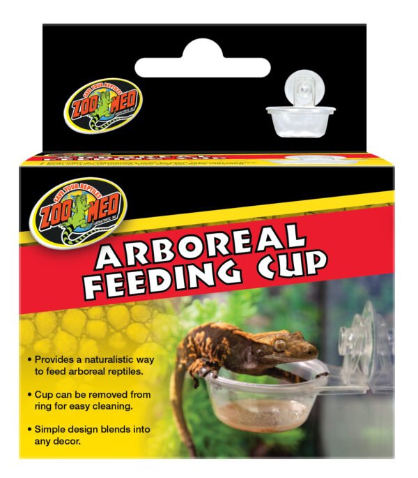 Arboreal FeedingCup Zoomed