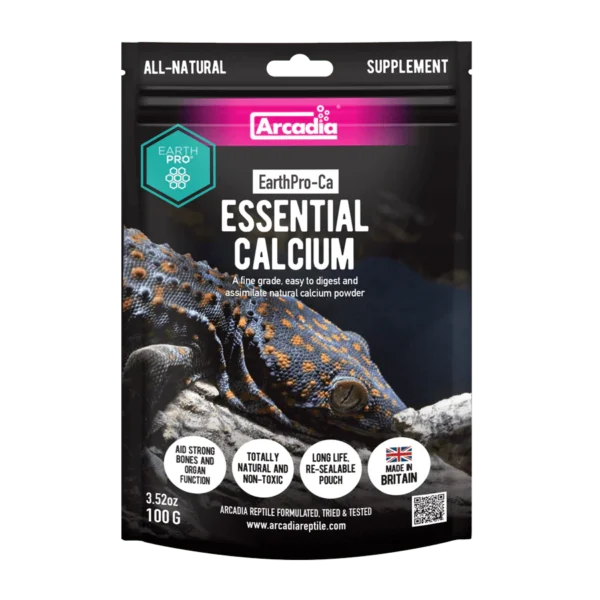 Calcium sans D3 Arcadia