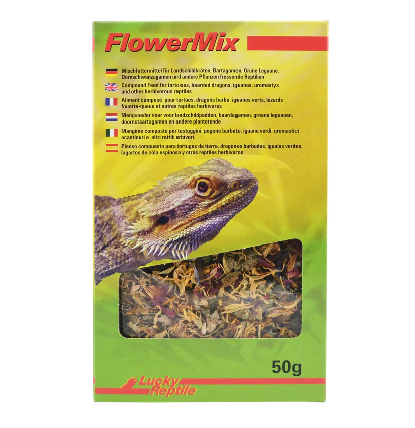 Flower mix Lucky Reptile