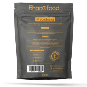 Rhacofood macedonia